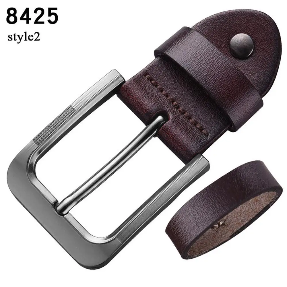 1 قطعة الرجال حزام مشبك لسبائك دبوس دبوس مشبك حزام موضة الجينز زنار أبازيم للرجال حزام DIY بها بنفسك اكسسوارات اليدوية