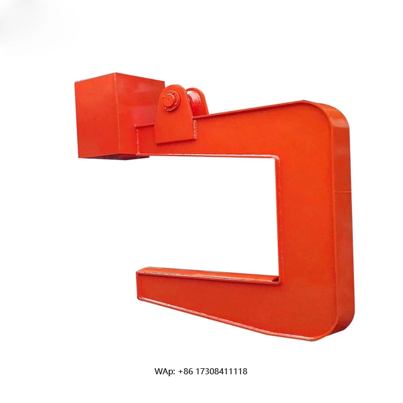 

Подъемная катушка с крючком C-образной формы