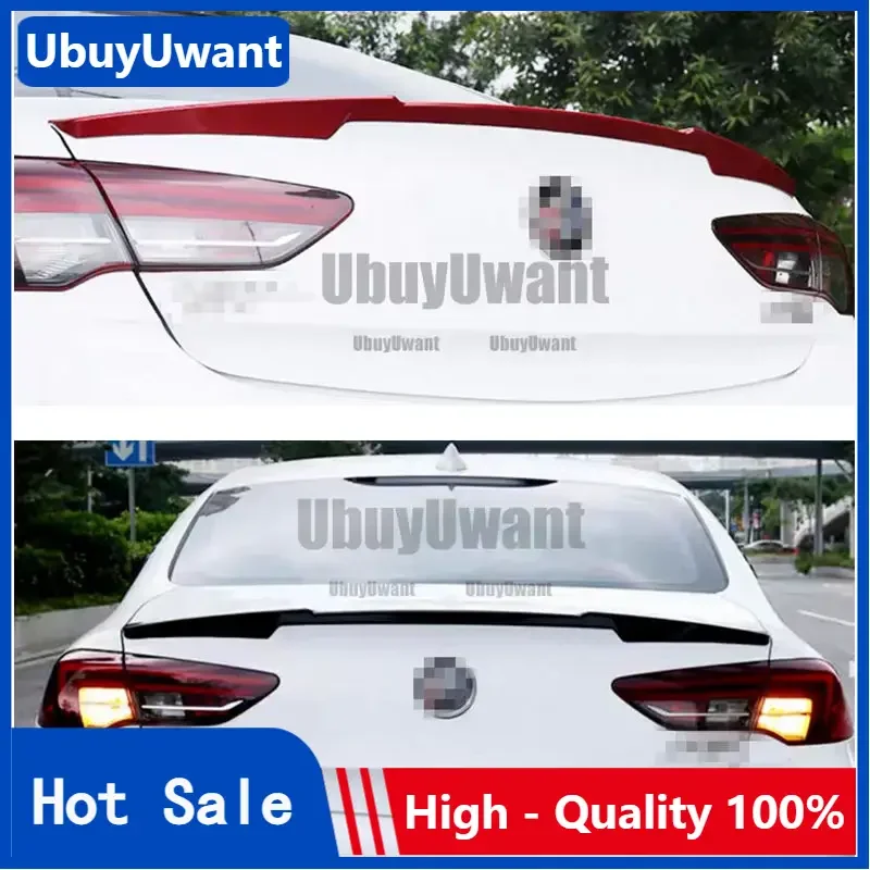 

Спойлер для opel insignia 2017 2018 2019, АБС-пластик, неокрашенный цвет, задний спойлер, крыло, стиль M4, спортивные автомобильные аксессуары