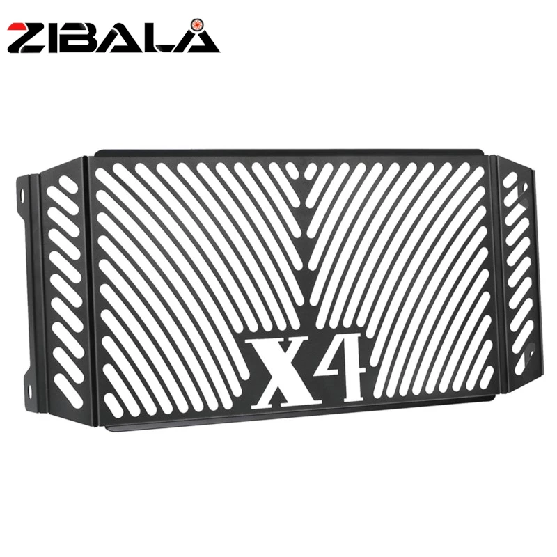 For Honda CB1300 X4 1997-1998-1999-2000-2001-2002-2003 Motorcycle Accessories Radiator Guard Grille Engine Skid Plate Cover Set