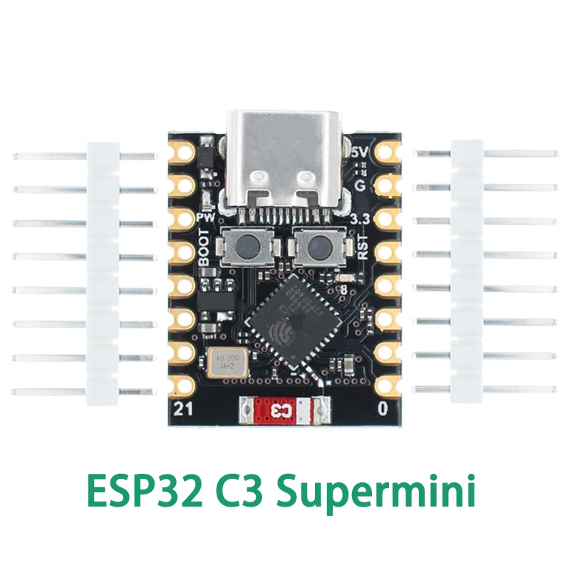 Variant: ESP32 C3 Mini