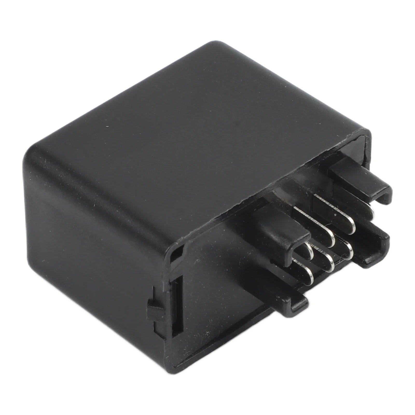 About 40x24x32mm 7-Pin LED Flasher Relay Reliable Choice Straightforward Setup 0.1-100W Load Range Easy Installation