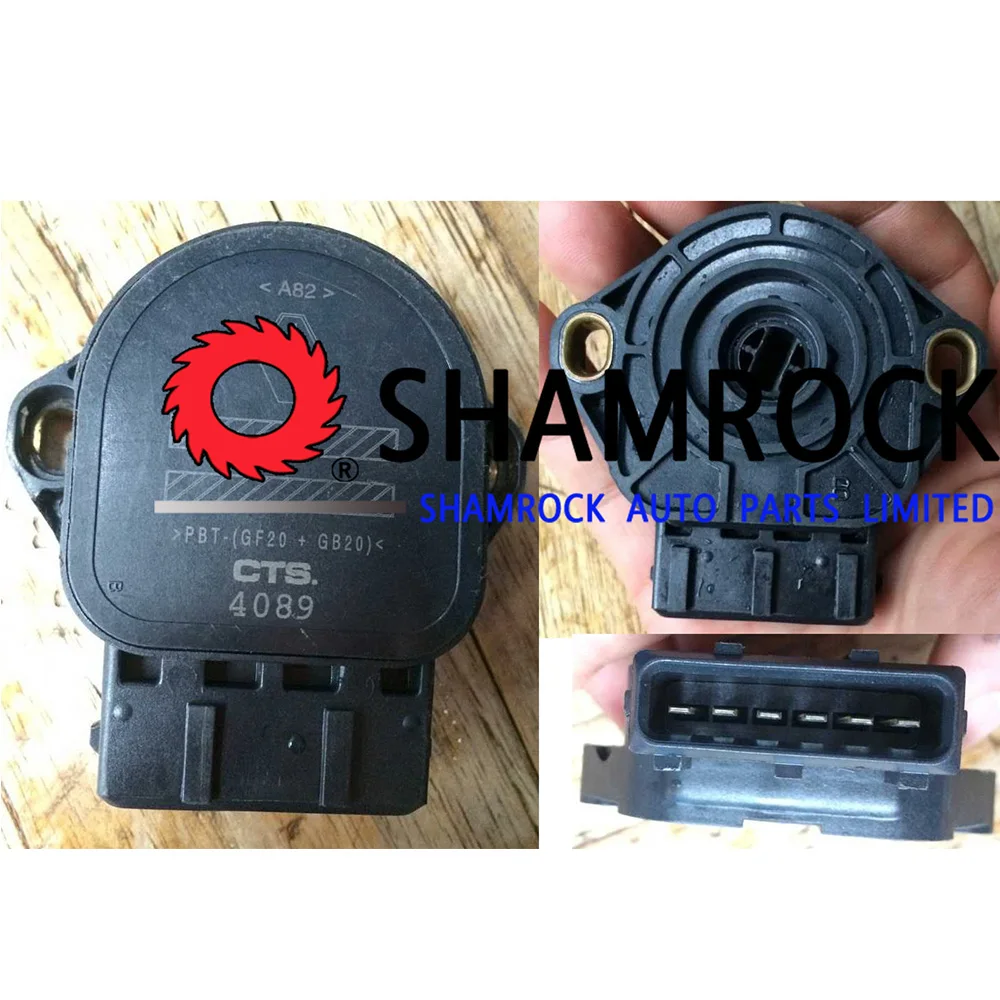 

7700431918 ORIGINAL Throttle Position Sensor for CL IO/ Twin go 7700431918 8200139460 92% renewed tested before delivery