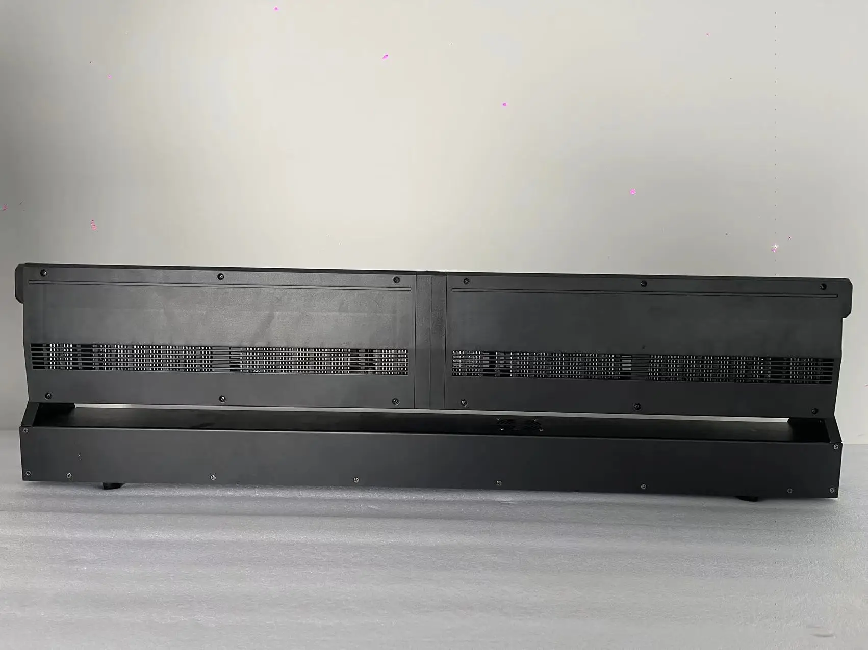 Factory Supply 12x40W  Point Control Focusing  LED Moving Head matrix Light with Background Dmx Stage Lighting