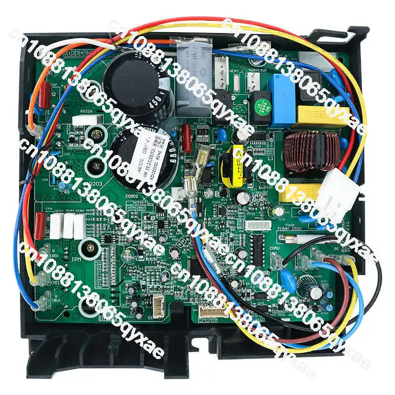 

Suitable for 208 frequency conversion air conditioner outdoor condenser main board frequency conversion board universal