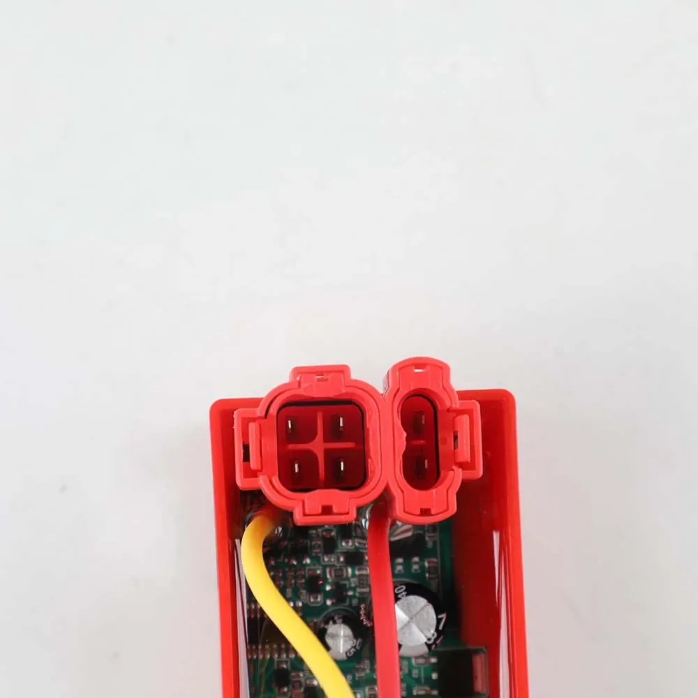 For Honda CRF230F CRF230 CRF ERZ 300S Kayo K5 CG99 New Motorcycle Anti-theft 6 Pin CDI Ignition With Turn Signal Flash Function