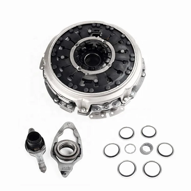 

DQ200 0AM DSG Clutch Kit 7 Speed 0AM141017BE 0AM141017BR 602000100 for VW Golf Polo Jetta Passat Tiguan Touran Audi
