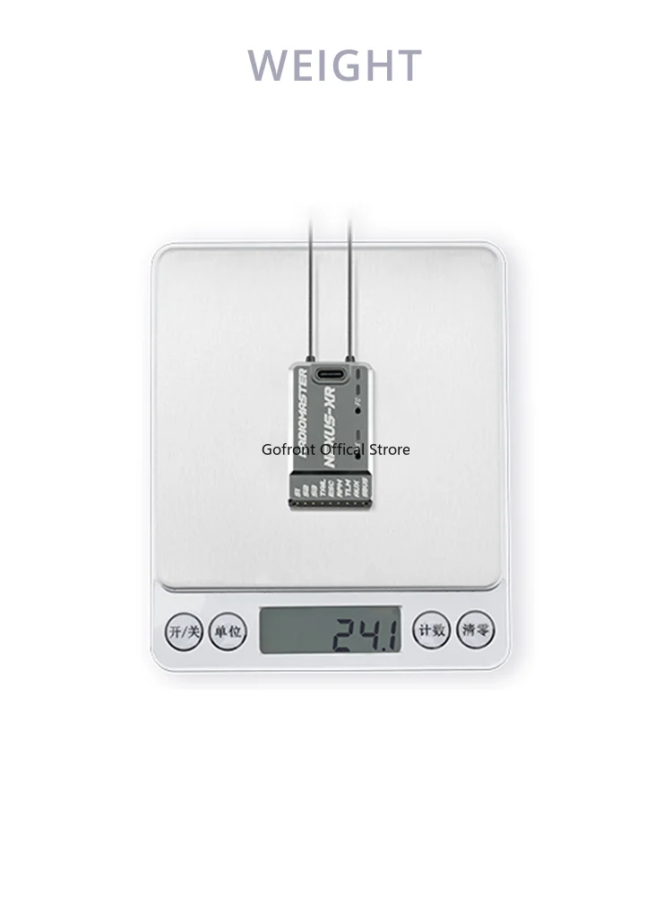 Radiomaster Nexus-XR Helicopter Flight Controller With Internal Receiver