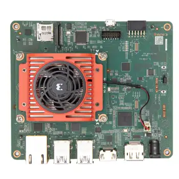 Vývojová deska Xilinx SK-KV260-G-ED HW-BACCP01-SK-G Vision AI KRIA 12 nejlepší prodej SK Vision - №3