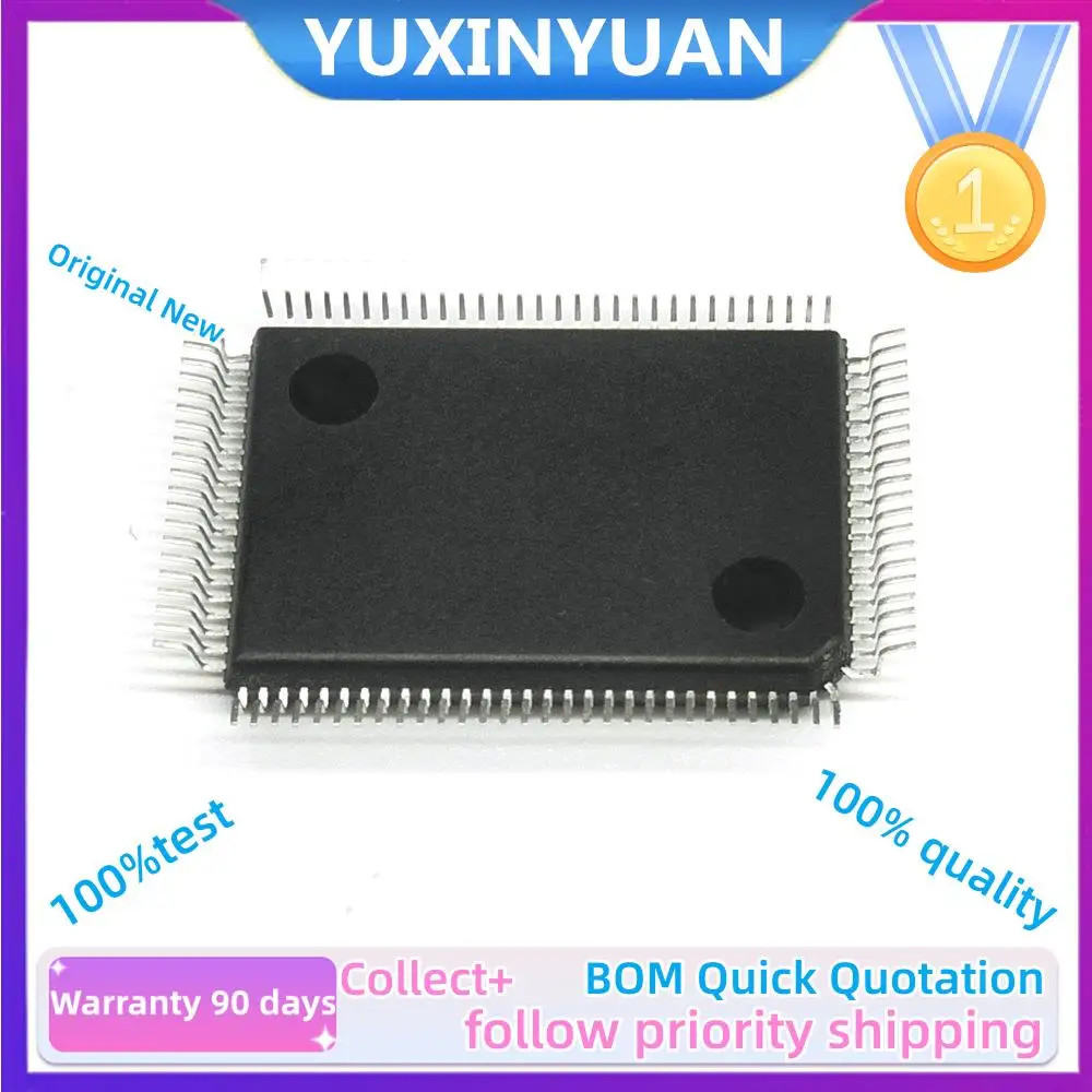 1PCS/LOT 100%New  ORiginal MB90F927S  MB90F927 90F927S QFP  IC MCU 16BIT 64KB FLASH 100QFP IC NEW IN STOCK  100%test