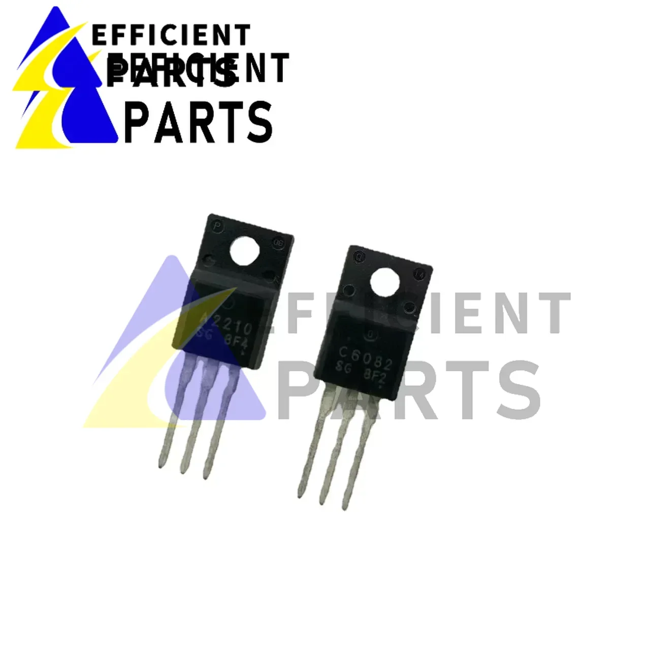 20Sets New TO-220 2SA2210 2SC6082 Transistor support for Epson L1300 L1800 L4160 T50 L800 L805 Printer Motherboard Triode Free S