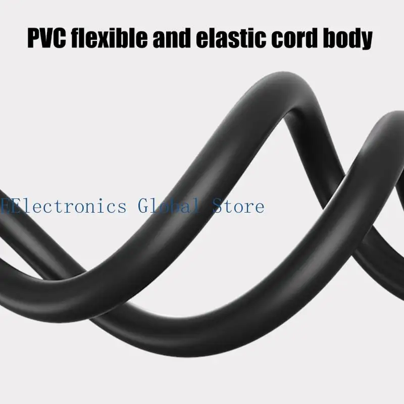 462B 4 Pin Smartwatch Charging Cable, USB-A Watch Power Cord for Desk Bedside Office Travel Carry, Spare Storage and Daily Watch
