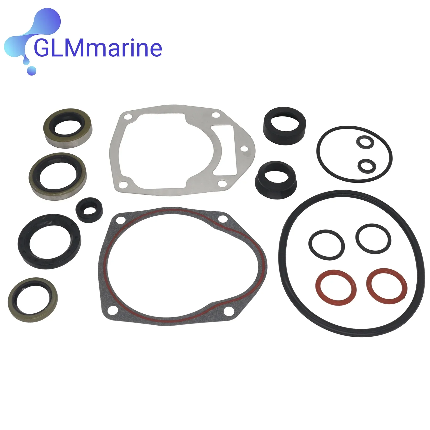 船外機ギアケースシールキット-26-816575a5-マーキュリーマリナー-mercruiser-ボートエンジン-816575a5-シエラ-18-2642