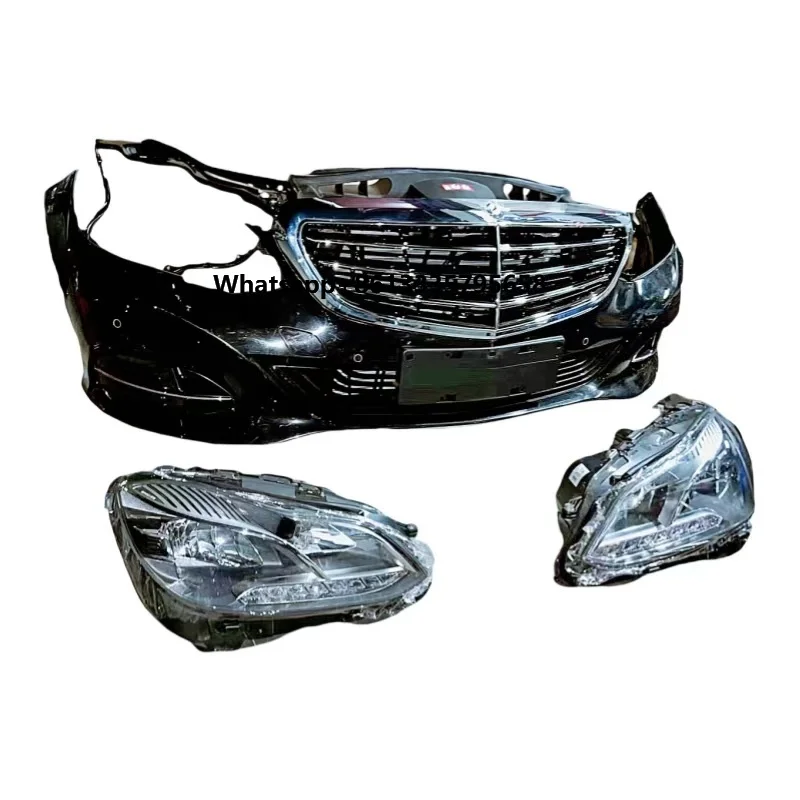 

Quick Delivery Original Used Car Front-end Body Kit High Quality Accessories for E-Class W212 Front Bumper