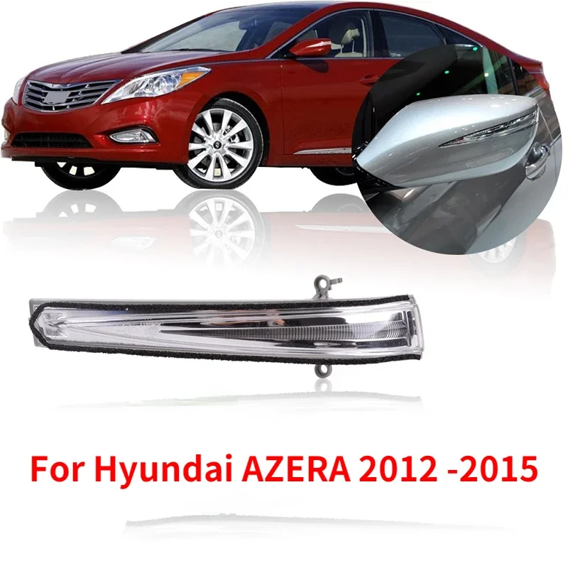 Kamshing For Hyundai AZERA 2012 2013 2014 15 LED Turn Signal Lamp Indicator Lamp Side Mirror Light Turn Signal Light 876143V000