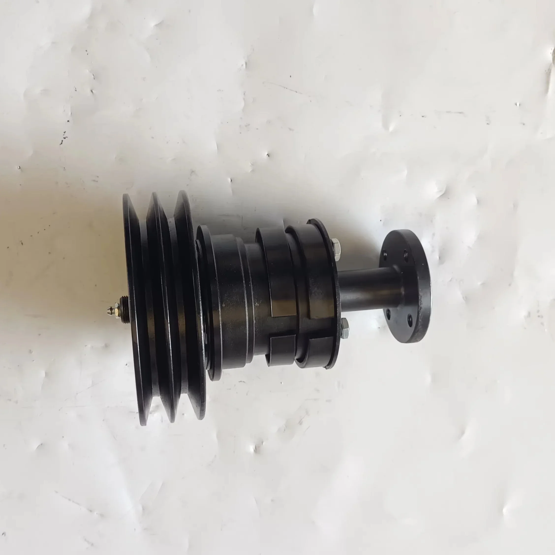 Changan Bus SC6901S مروحة بكرة Assy Coach مكونات تبريد المحرك أجزاء محرك مروحة عجلة المروحة