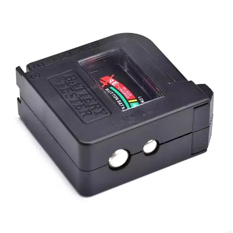 U75C BT860 Тестер батареи Точные шаблоны батареи с дисплеем с дисплеем