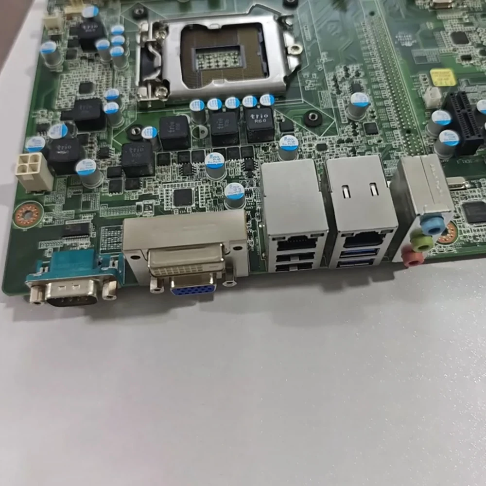 PCM-8060 For Advantech Dual port motherboard PCM-8060 REV:A1