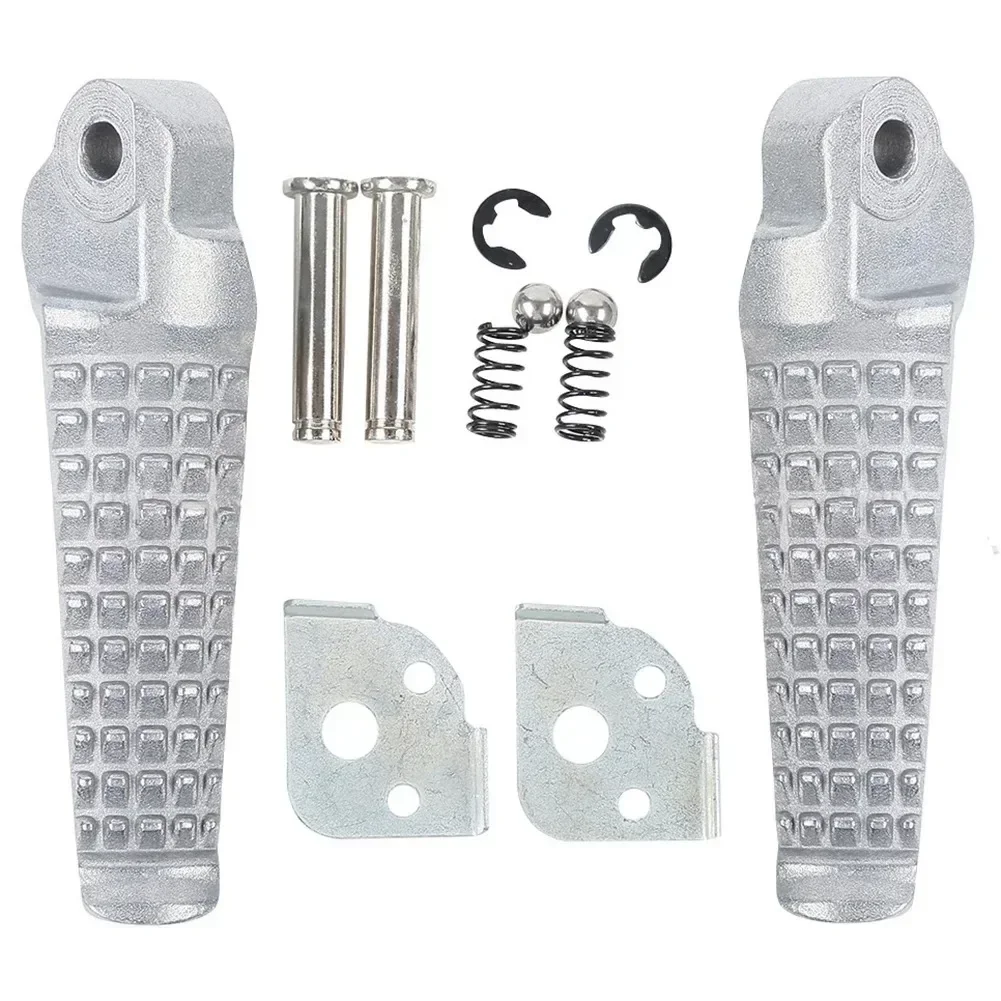 Rear Footrests Foot pegs  For Suzuki GSXR600 GSXR750 GSXR1000 1996-2005 2001 2002 2003 2004