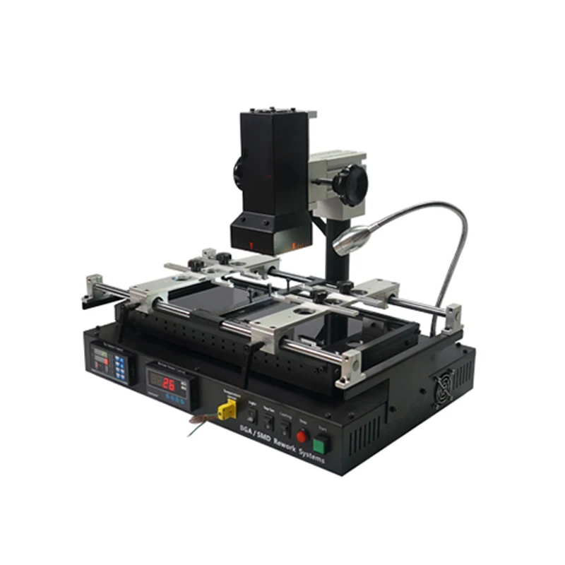 BGA IR8500 Repair Station Machine Repackaging Kit Mainboard Laptop Graphics Maintenance  Soldering Station 220V