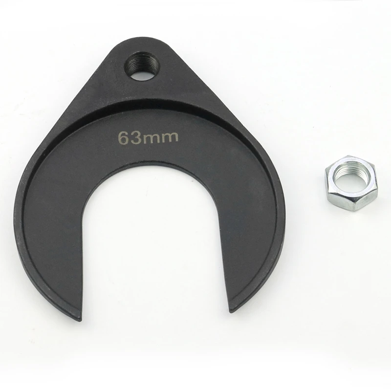 Ferramenta de remoção de eixo CV interno T61C_63 mm com porca