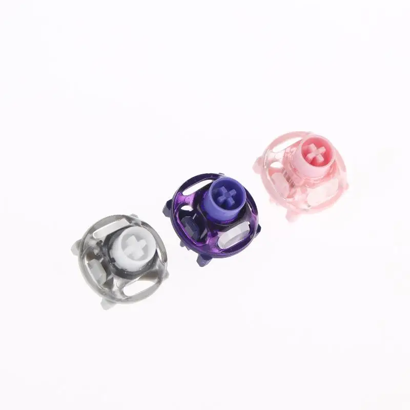 UFO Magnetic Switch Linear Switches 360° Dual Rail Design RT0.005mm Factory Lubrication Magnetic Keyboard Switch