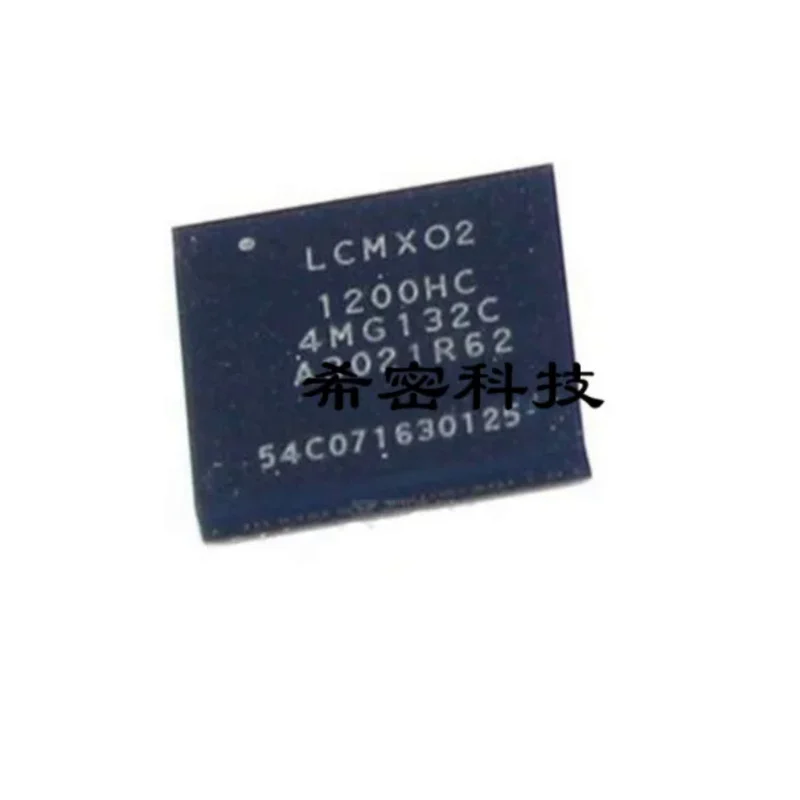 1 pcs per lot, Brand new and original, LCMXO2-1200HC-4MG132C LCMXO2-1200HC BGA-132 100%