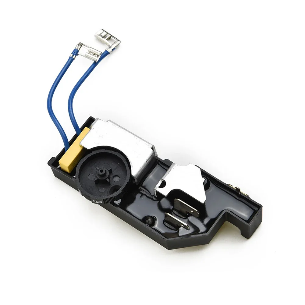 Oficina de Ferramentas do Controlador de Velocidade do Interruptor para Bosch Jardim Preto Poder Home Gbh11de Gsh ce Gsh11 e 611 216 703 1pc