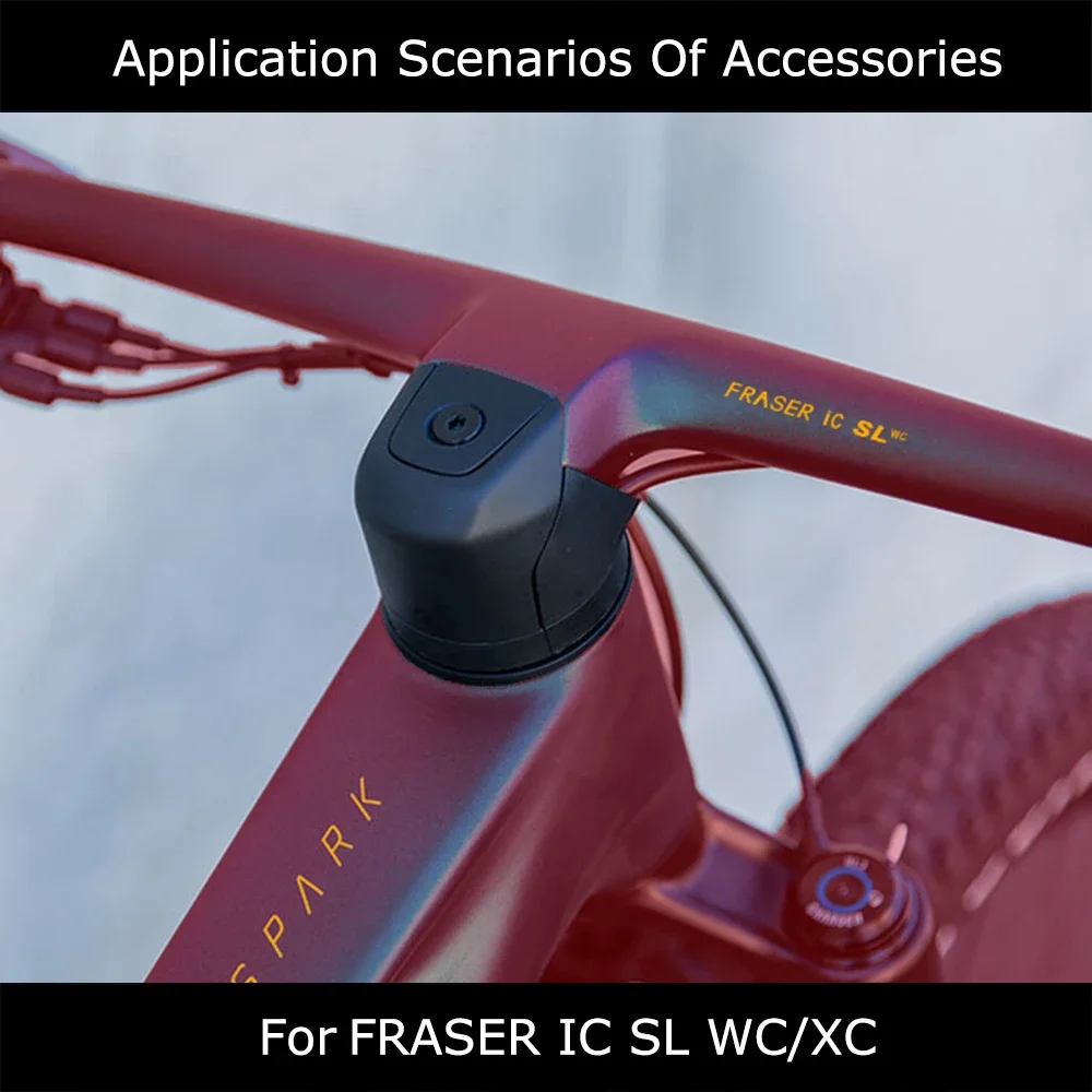Cover For SYNCROS FRASER IC SL WC/XS Plastic Material - view 4