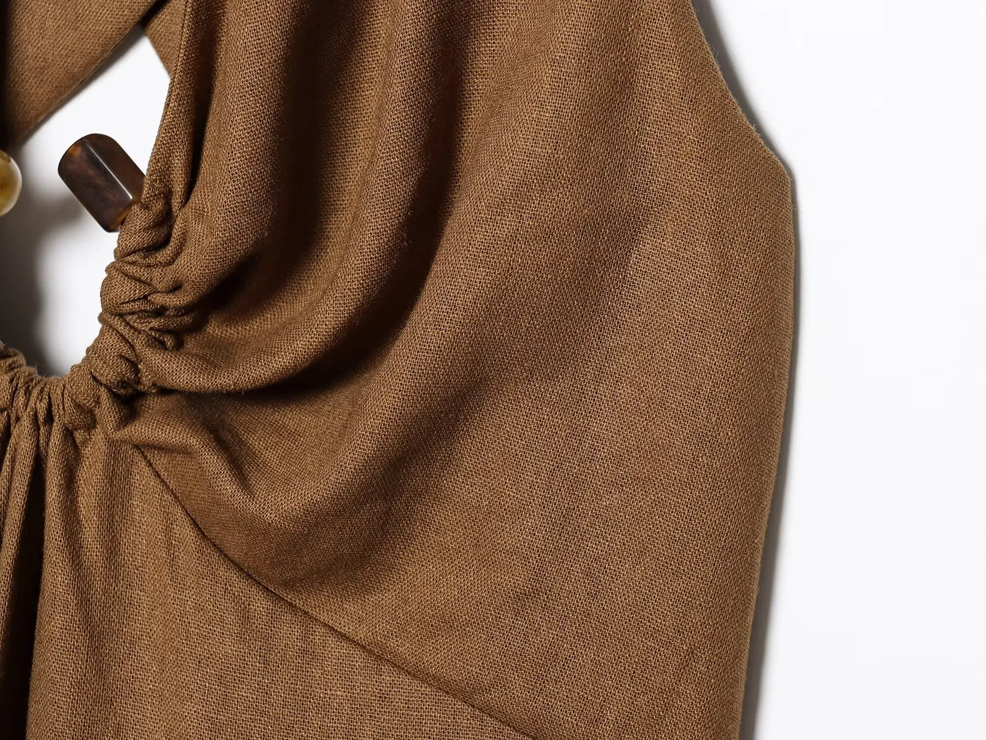 BSAY robe pour femmes mode été nouveau nœud à lacets sans manches dos nu col en v licou fendu Chic femme robes de soirée Mujer