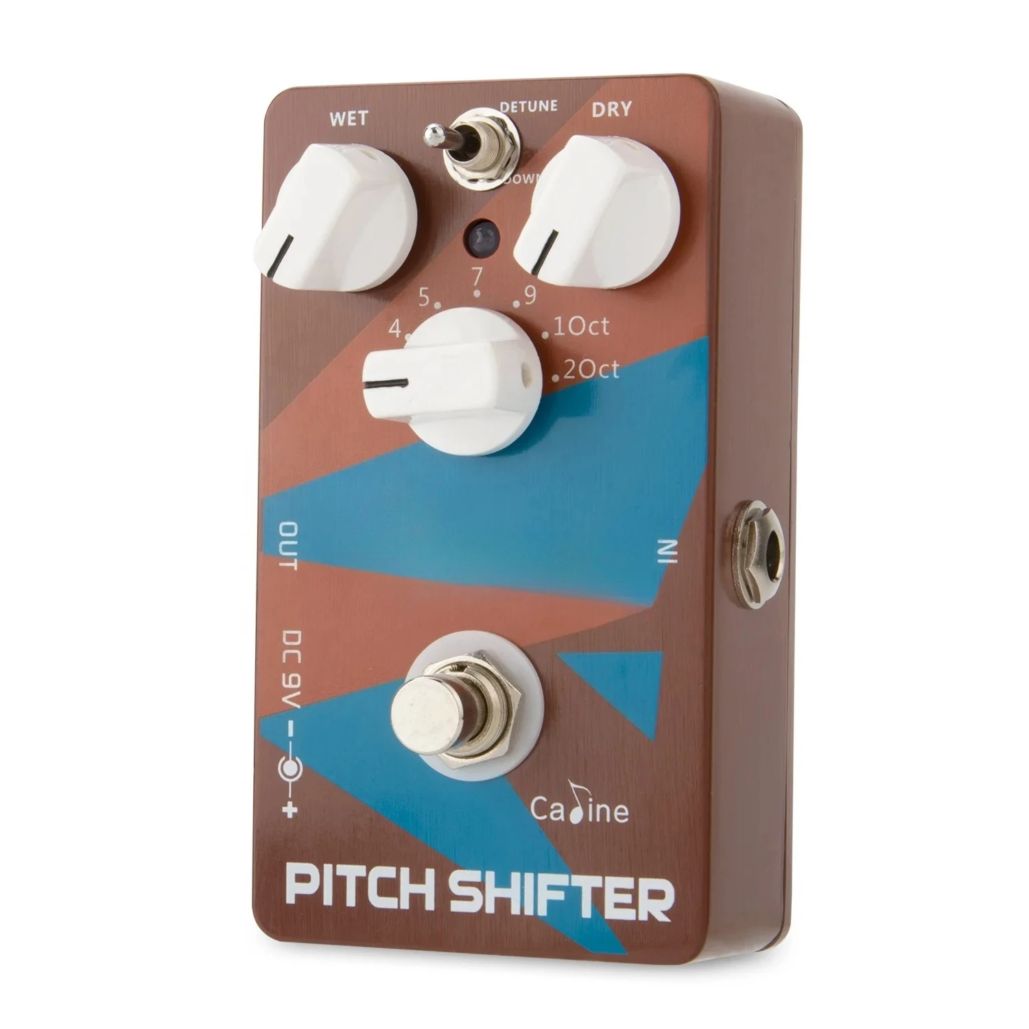 CP-36 Big Dipper Shifter Guitar Effect Pedals Good Quality Effect Pedal