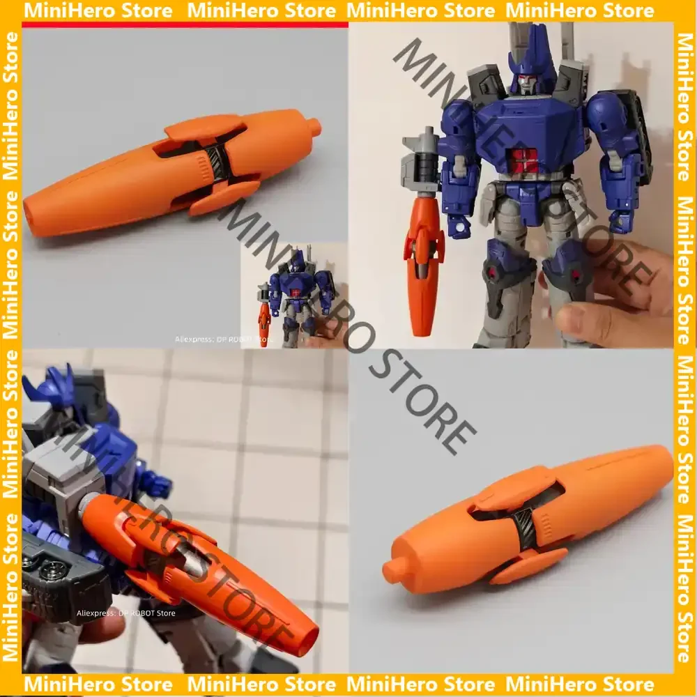 

В наличии: Оригинальный комплект для модернизации 3D-печатной пушки SS86 Galvatron-A, из ABS-пластика, масштаб 1:1, аксессуар для фигурки