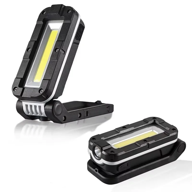 New V1000 Alarm Sensor Light Rechargeable Outdoor Light Portable Multifunction Light Fishing Carp Fishing Accessories