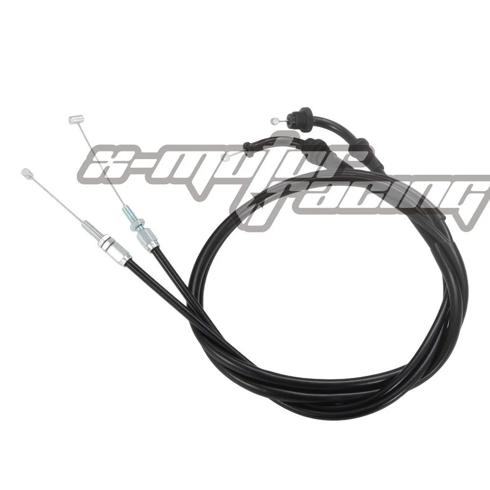 

Комплект проводов троса дроссельной заслонки акселератора мотоцикла для SUZUKI GS400 1978 1992 GS425 1992 58300-44010