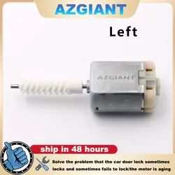 For Suzuki S-cross AERIO SX  Baleno Swift Central Door Lock Motor car part gadget Central tools control right/left 100% NEW