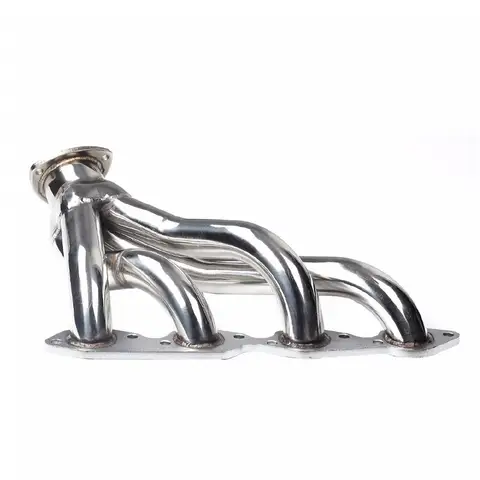 Korta grenrör för 1966-1995 Chevy GMC 366 396 402 427 454 Big Block BBC V8-motorer EH-28624 10 best sales 454 storblock Chevy - №1