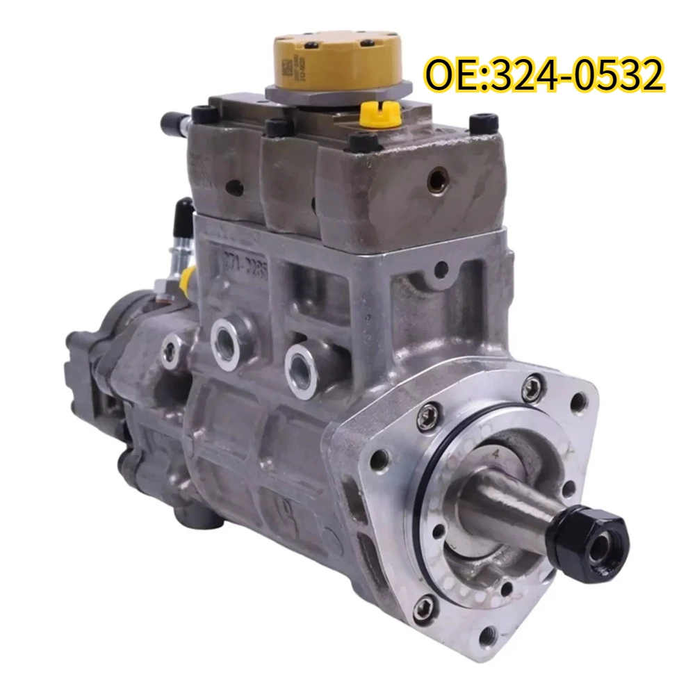 

For 324-0532 Fuel Injection Pump For Caterpillar 420E 430E Engine C4.4 C6.6