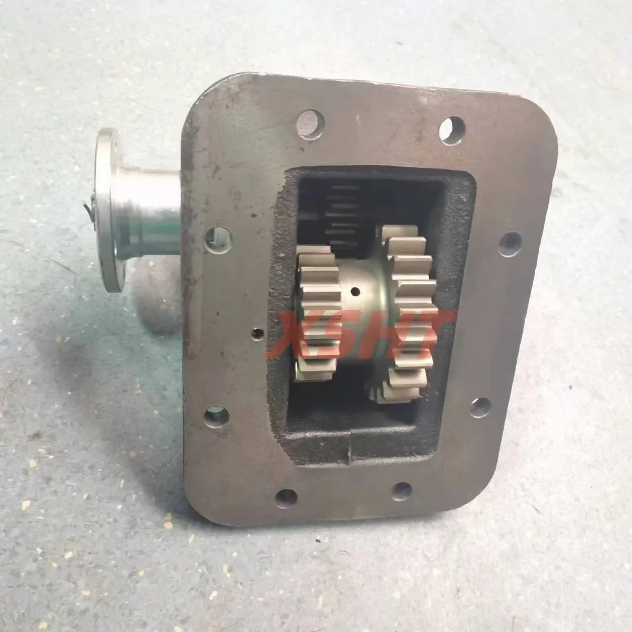 

Продам хорошо сверхмощный грузовик 9JS150TA-B, детали коробки передач в сборе PTO для Shacman, Китай, тяжелый грузовик HOWO Dongfeng Foton