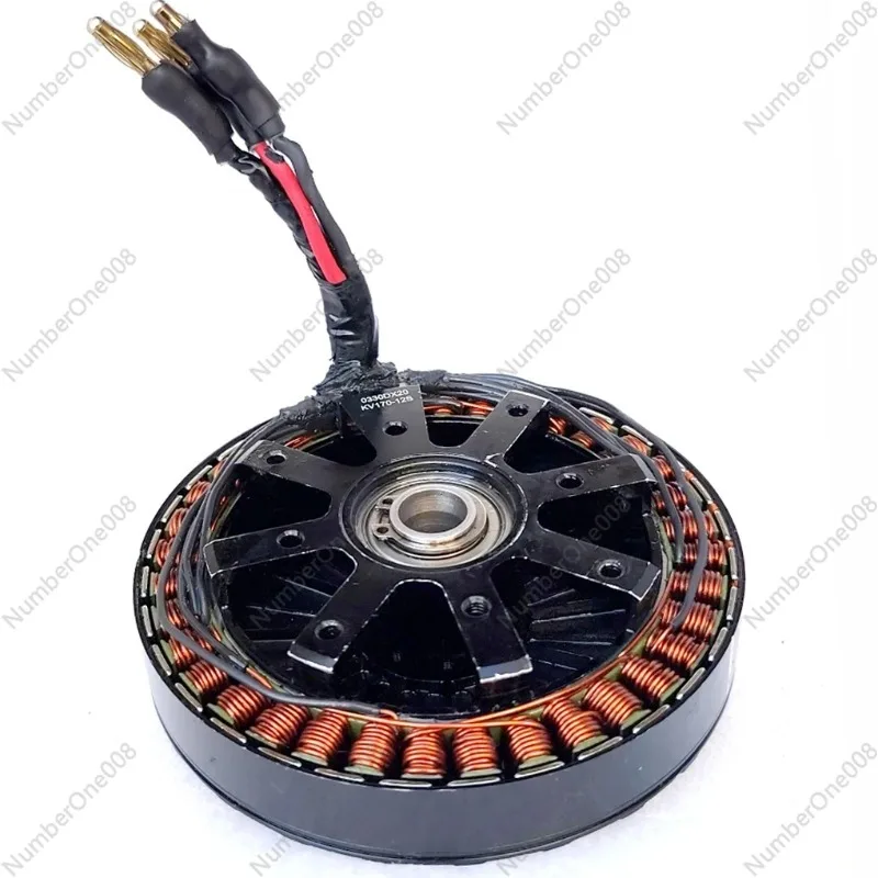 

T10B Дрон Двигатель ESC Сельскохозяйственный опрыскиватель Двигатель Высокоточный бесщеточный двигатель Двигатель полезной нагрузки БПЛА ​