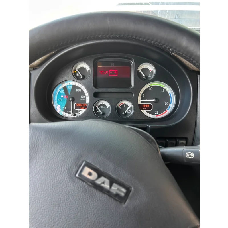 DAF LF/CF/XF 45/55/75/85 /95 LCD Display for Truck Instrument Panel