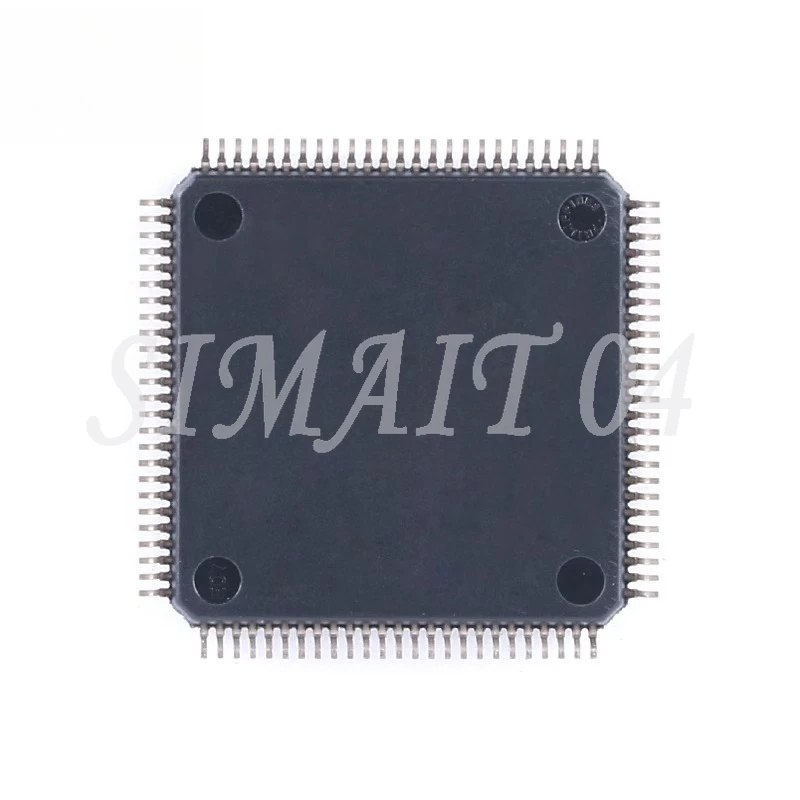 Picture 5: STM32F205VBT6 LQFP-100 ARM Cortex-M3 32-bit Microcontroller-MCU