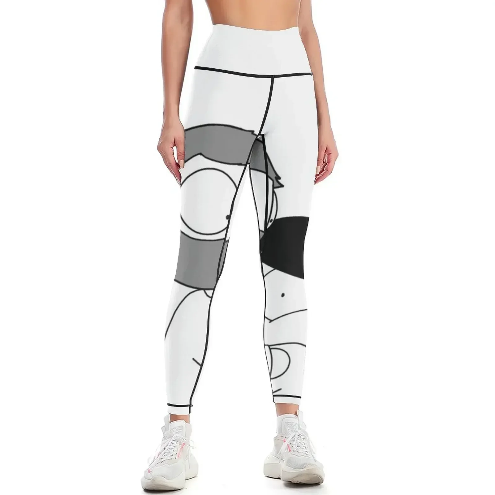 

Hug Meh Leggings Women's tights for girls trousers Fitness's gym clothes Womens Leggings