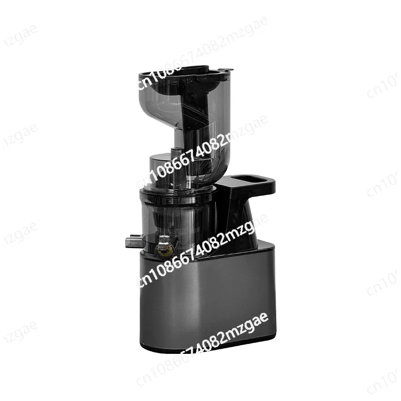 Juicer slag juice separation small household large diameter commercial mixing juicer automatic slow juice machine