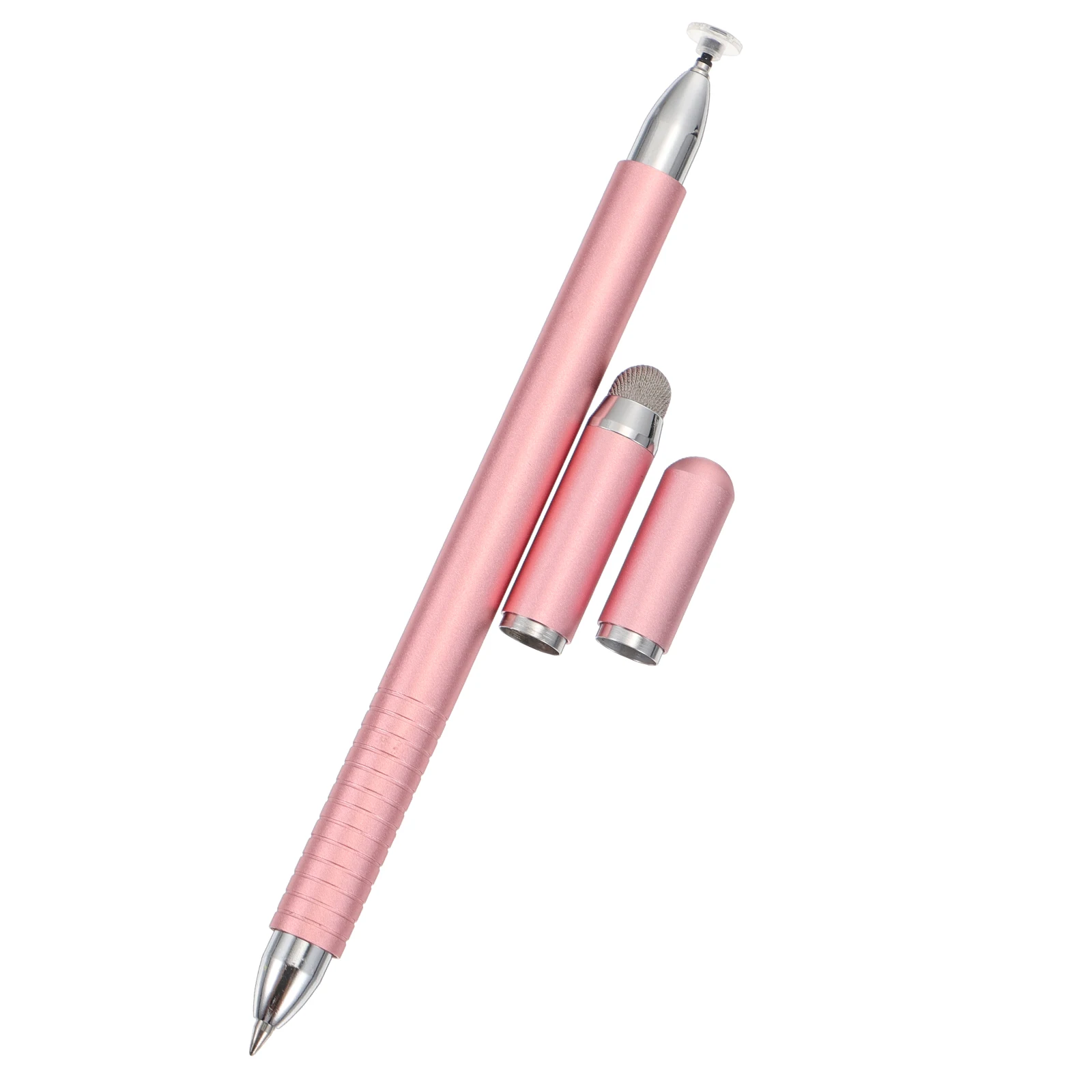 

Capacitive Stylus Pen Smooth Writing Experience Lightweight Portable Sensitivity Tool for Touchscreen Tablet Phone Black