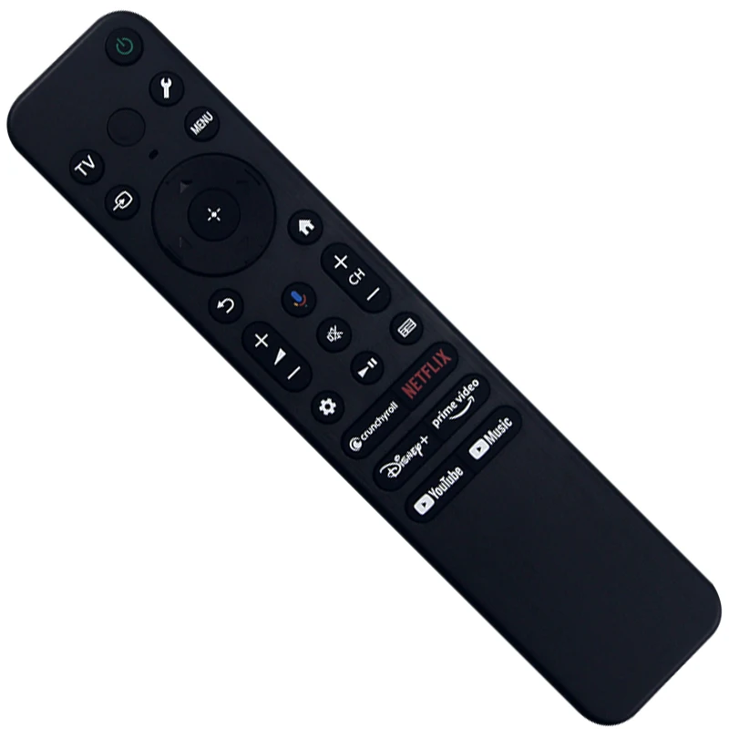 RMF-TX811U voice remote compatible with Sony TV