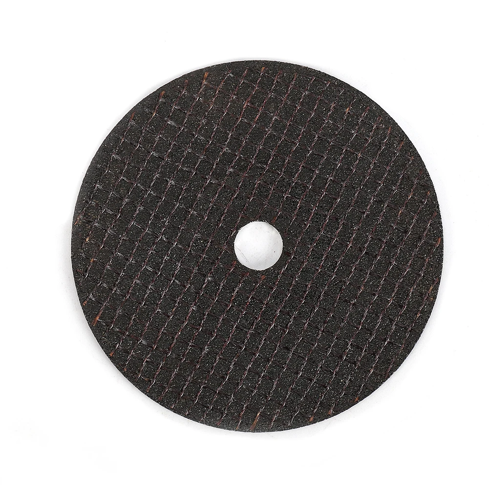 Rueda de corte Disco de corte Circular compuesto corindón abrasivo conveniente muela Mini resina de alta calidad