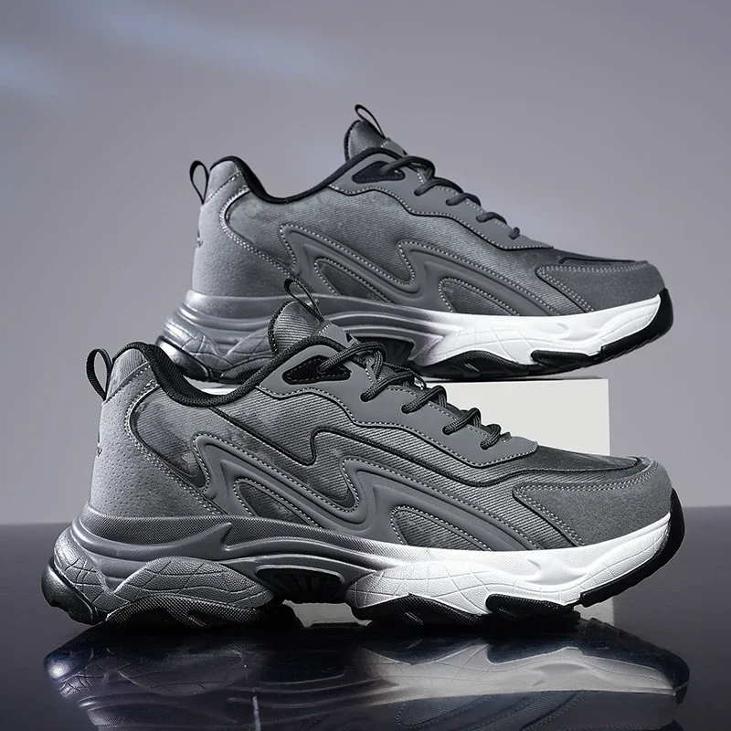 

Four-season Men's Sports Shoes,Casual Shoes,Outdoor Running,Travel,Mountaineering Shoes,Training Shoes,Men's Casual Sports Shoes