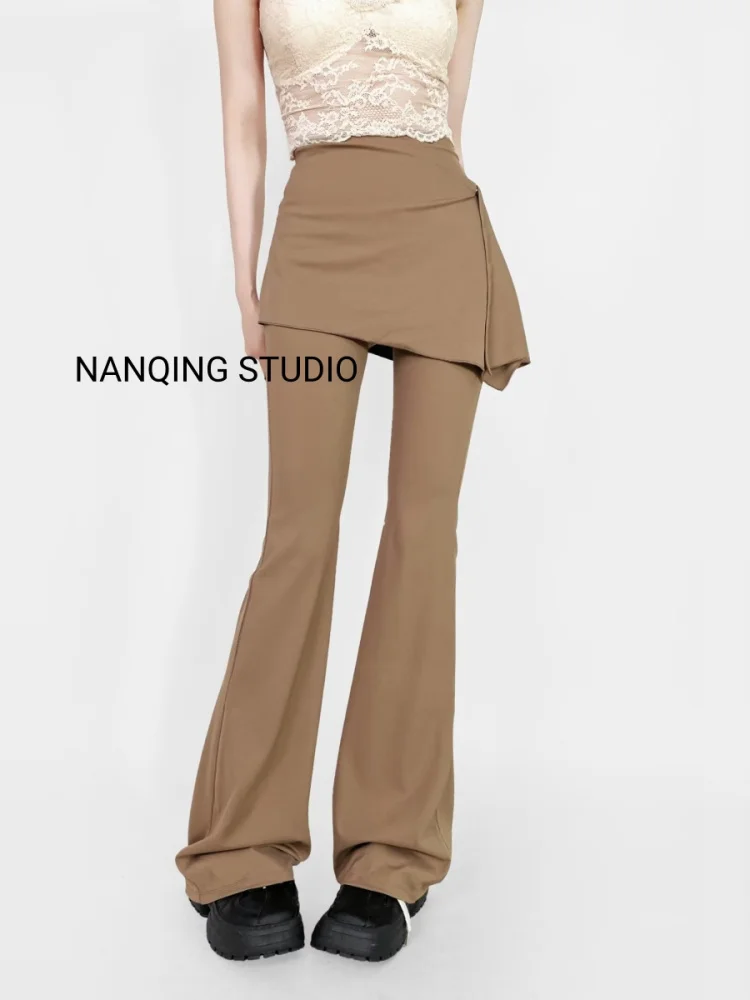 American Sle Spicy Girl Pantaloni da yoga a vita alta Donna Estate Nuovi pantaloni fitn micro svasati per il sollevamento del sedere Pilates Sport