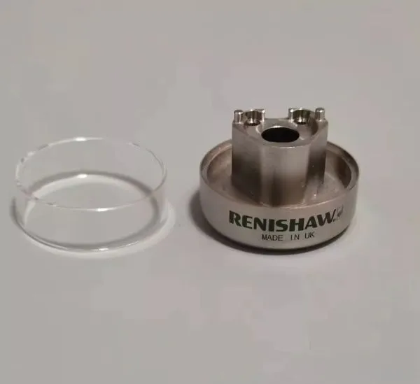 FOR OMP40-2 New Probe Fittings Glass Circle Lower Half Shell Set