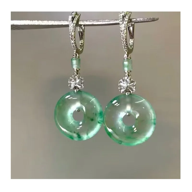 

Earrings, Empty Holders, Donuts, Earrings, Accessories, Ear Hooks, Accessories, Materials, Safety Buckles, Clip Buckles, White G